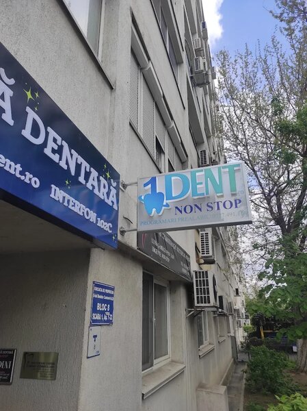 1Dent - cabinet stomatologic non stop.